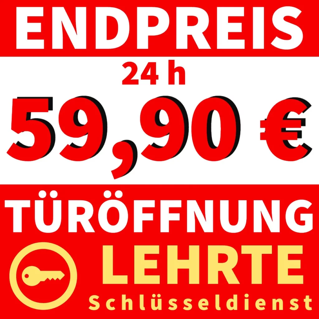 Kontakt 2 Schlüsseldienst Lehrte Information